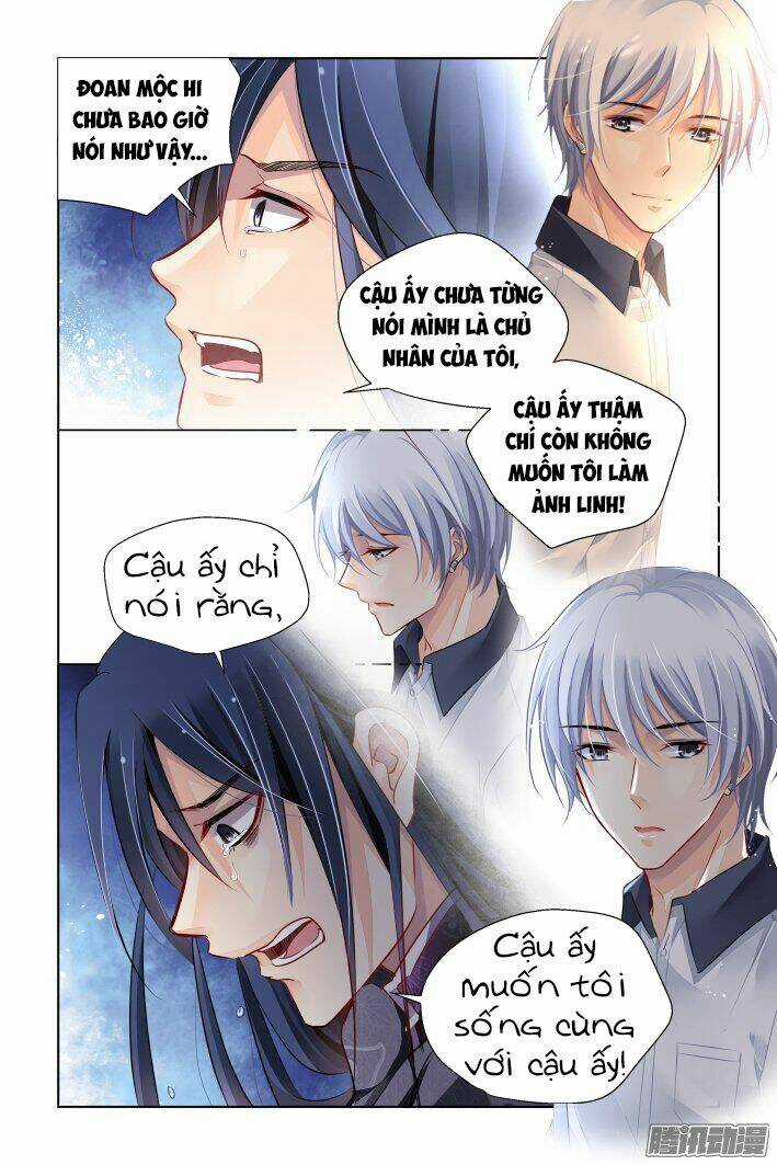 Linh Khiết - Chapter 252 - Trang 5