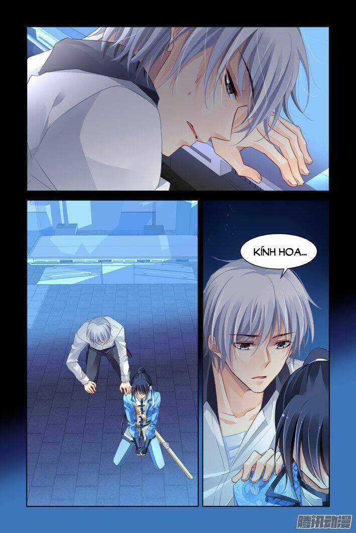 Linh Khiết - Chapter 252 - Trang 8