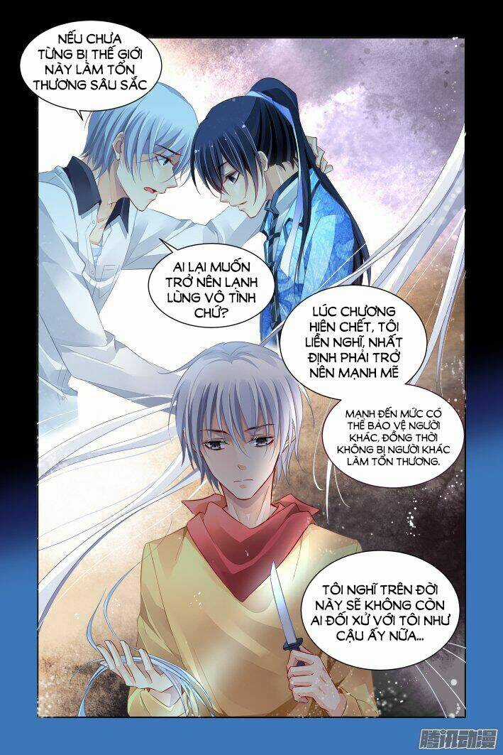 Linh Khiết - Chapter 252 - Trang 10