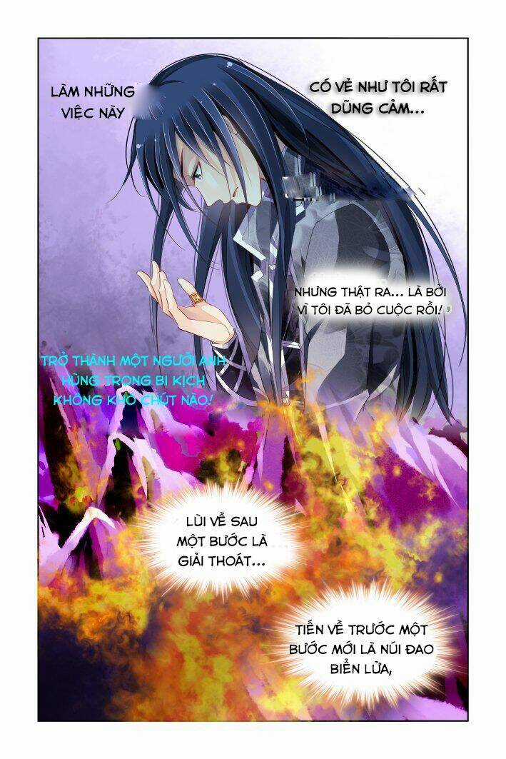 Linh Khiết - Chapter 253 - Trang 14