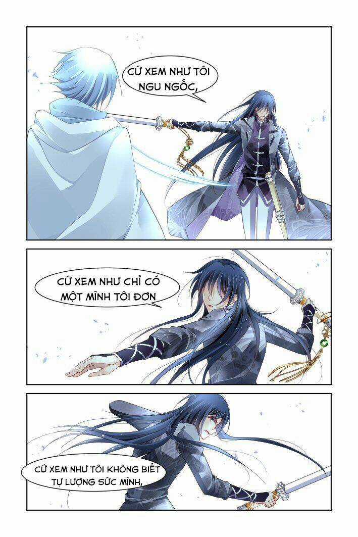 Linh Khiết - Chapter 253 - Trang 19