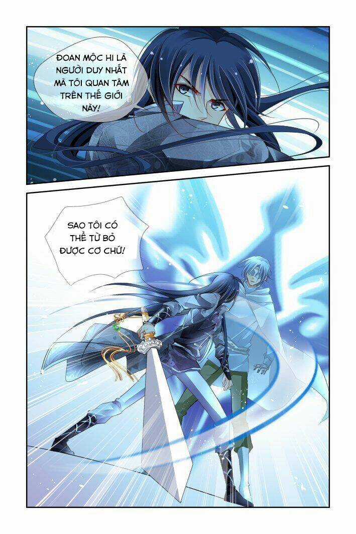 Linh Khiết - Chapter 253 - Trang 20