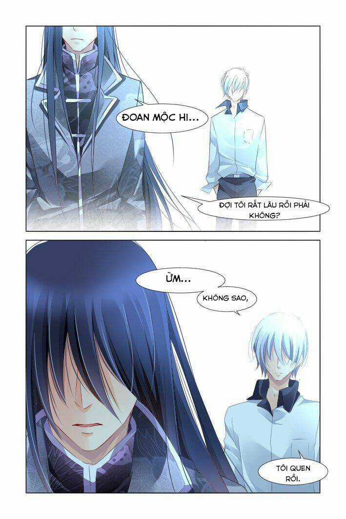 Linh Khiết - Chapter 253 - Trang 4