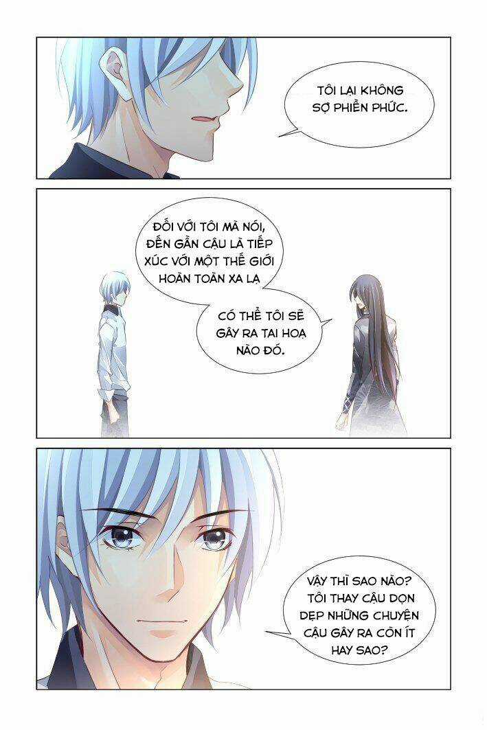 Linh Khiết - Chapter 253 - Trang 6