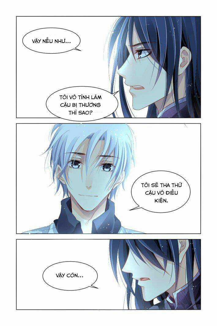 Linh Khiết - Chapter 253 - Trang 8