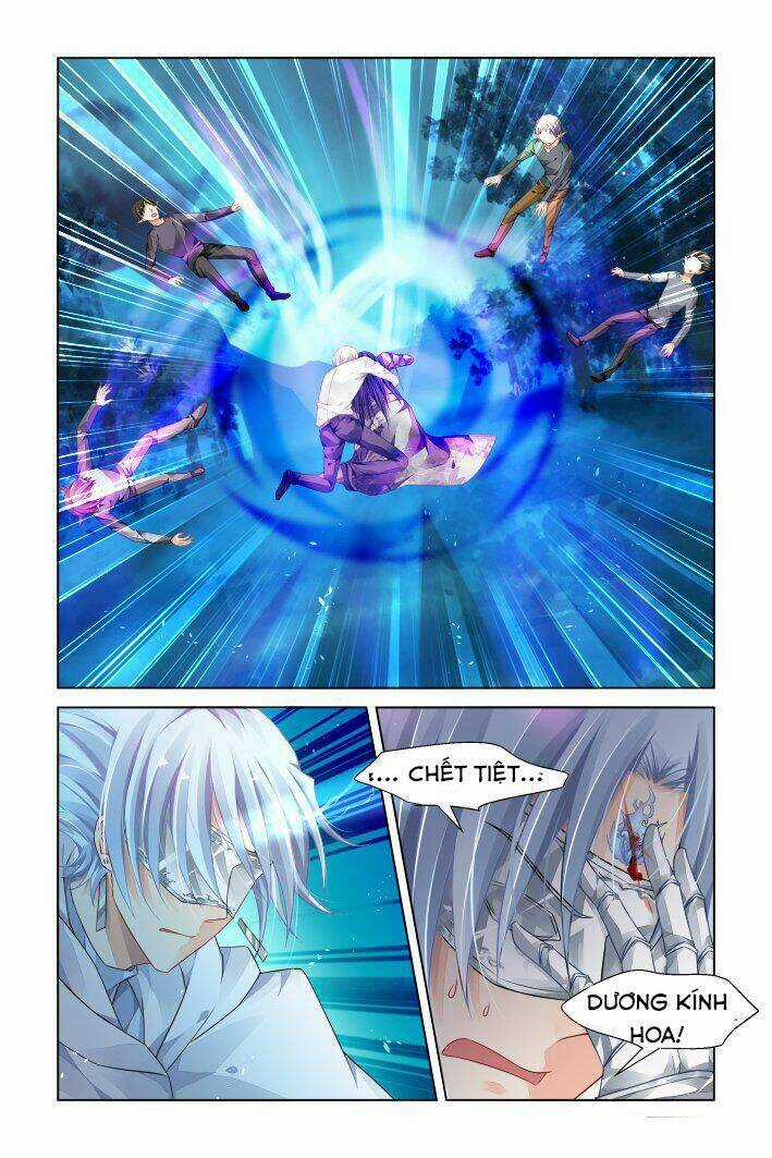 Linh Khiết - Chapter 253 - Trang 10