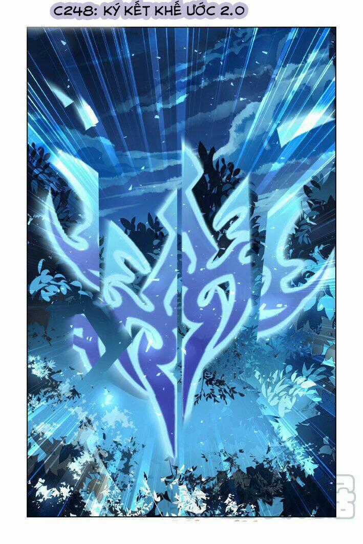 Linh Khiết - Chapter 254 - Trang 2