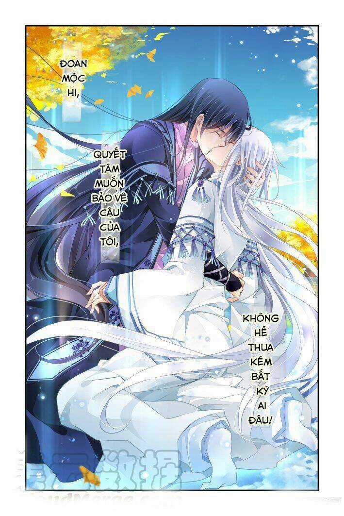 Linh Khiết - Chapter 254 - Trang 11