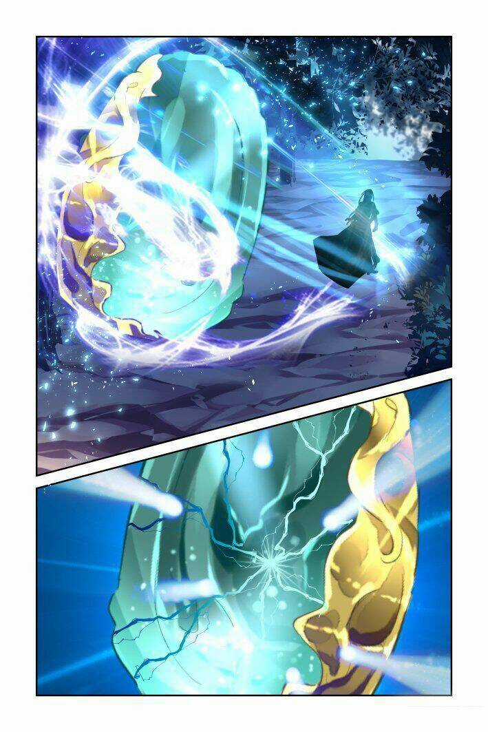 Linh Khiết - Chapter 254 - Trang 12