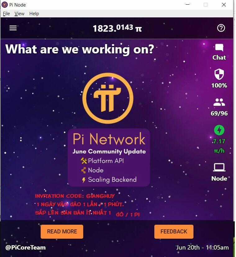 Linh Khiết - Chapter 254 - Trang 18