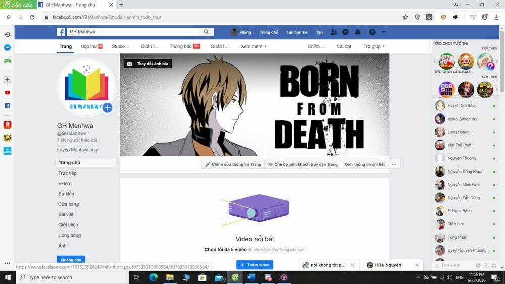 Linh Khiết - Chapter 254 - Trang 19