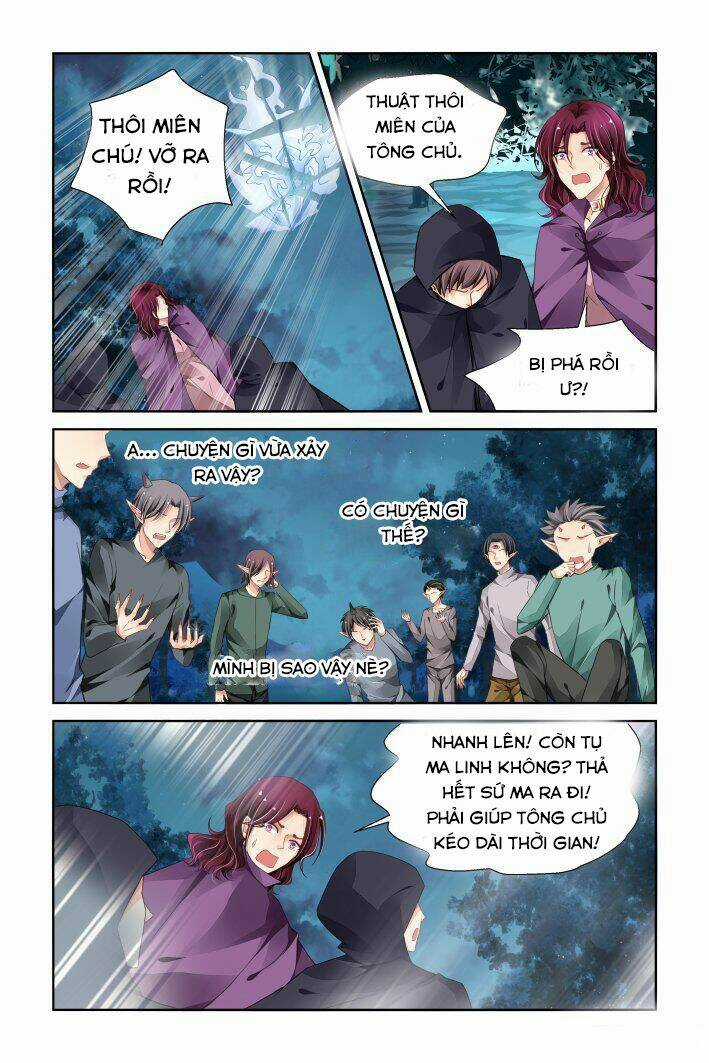Linh Khiết - Chapter 254 - Trang 3