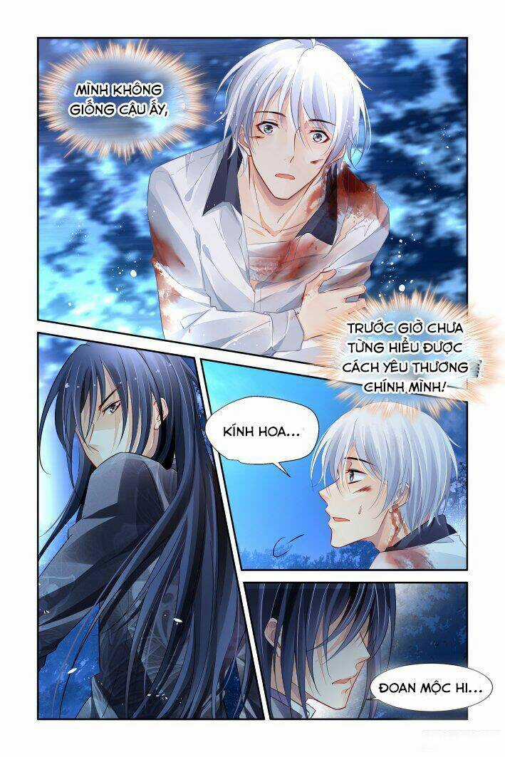 Linh Khiết - Chapter 254 - Trang 7