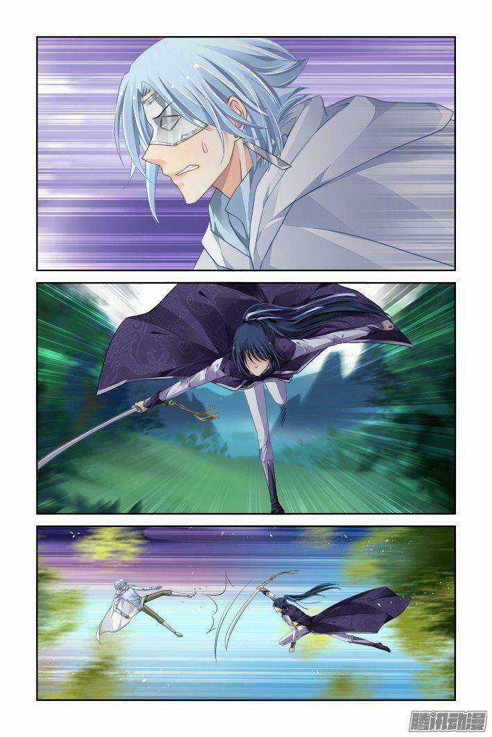 Linh Khiết - Chapter 255 - Trang 12