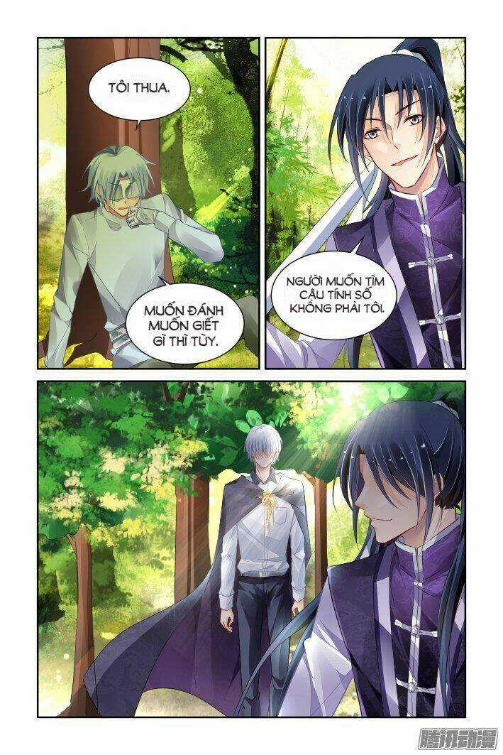 Linh Khiết - Chapter 255 - Trang 13