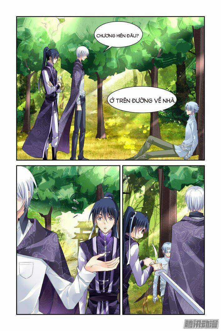 Linh Khiết - Chapter 255 - Trang 14