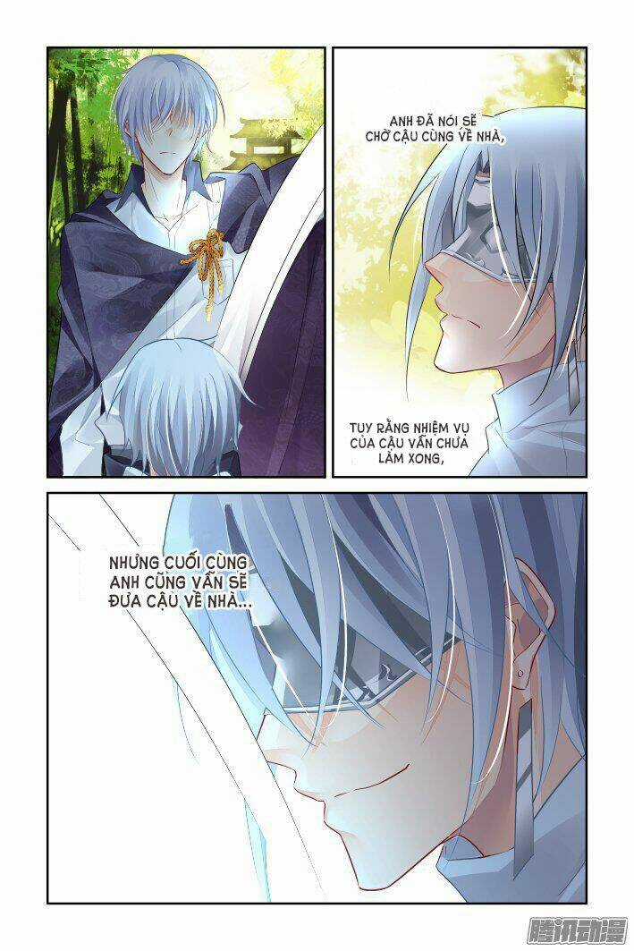 Linh Khiết - Chapter 255 - Trang 15