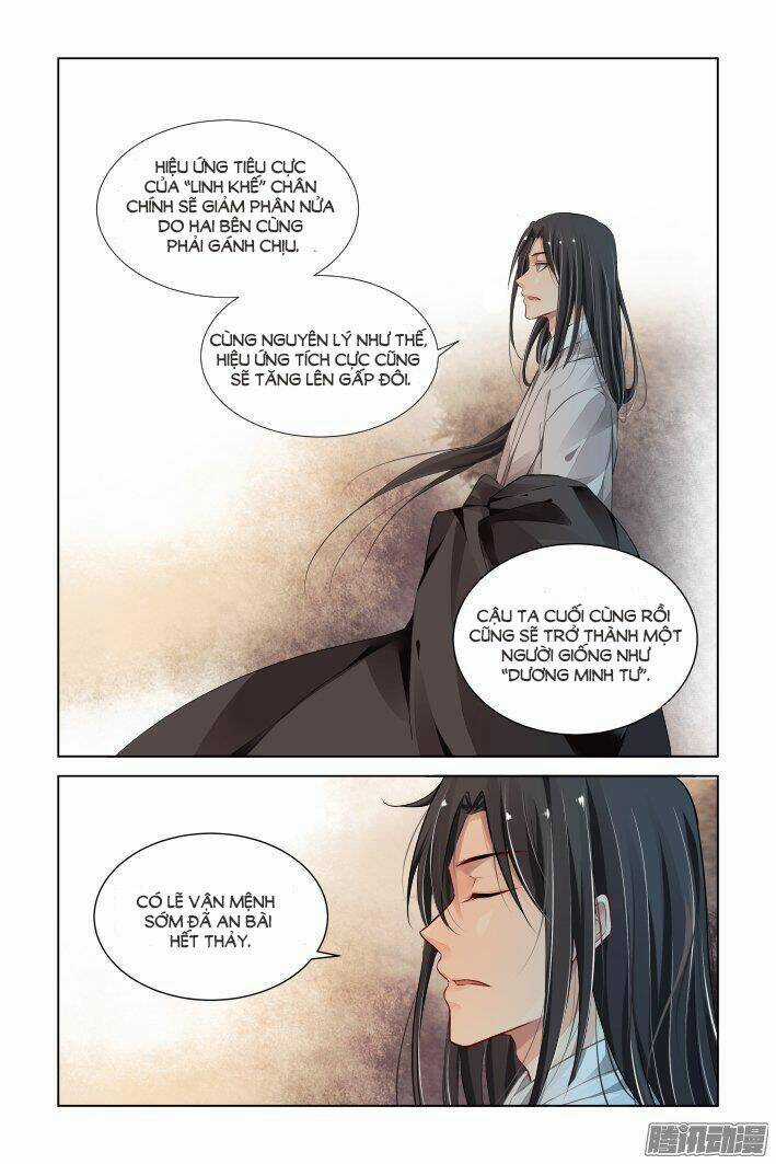 Linh Khiết - Chapter 255 - Trang 5