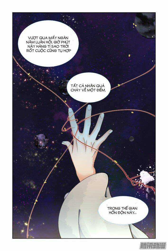 Linh Khiết - Chapter 255 - Trang 6