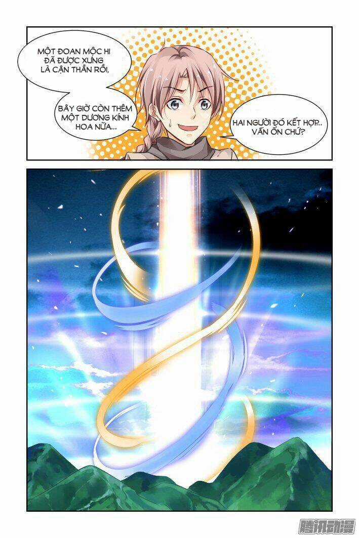 Linh Khiết - Chapter 255 - Trang 8