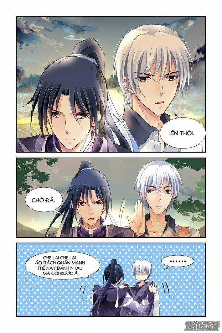 Linh Khiết - Chapter 255 - Trang 10