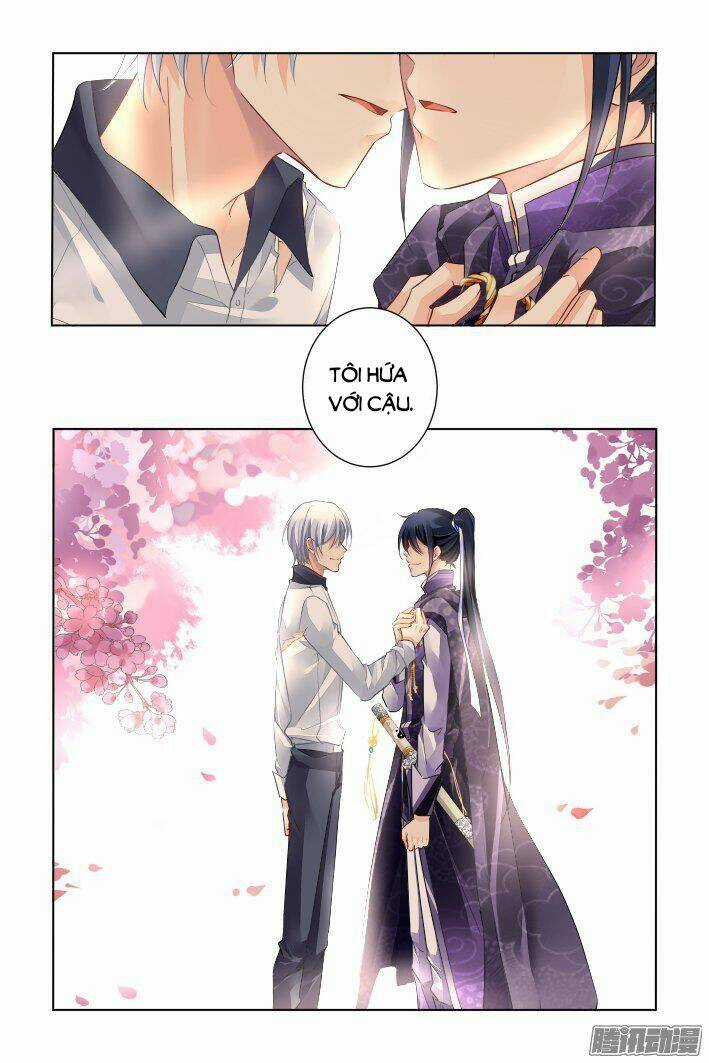 Linh Khiết - Chapter 256 - Trang 12