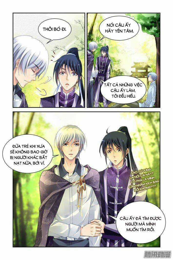 Linh Khiết - Chapter 256 - Trang 3