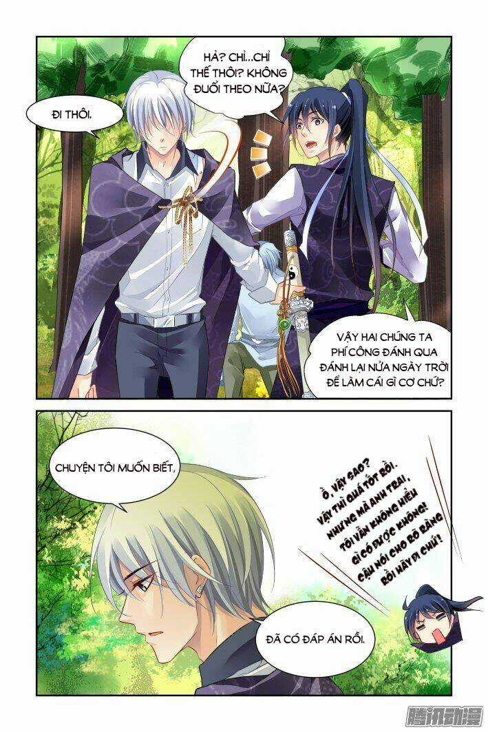 Linh Khiết - Chapter 256 - Trang 4