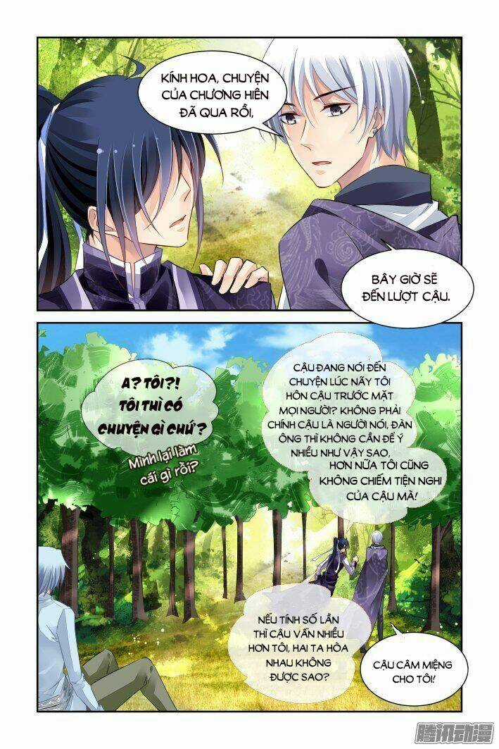 Linh Khiết - Chapter 256 - Trang 5