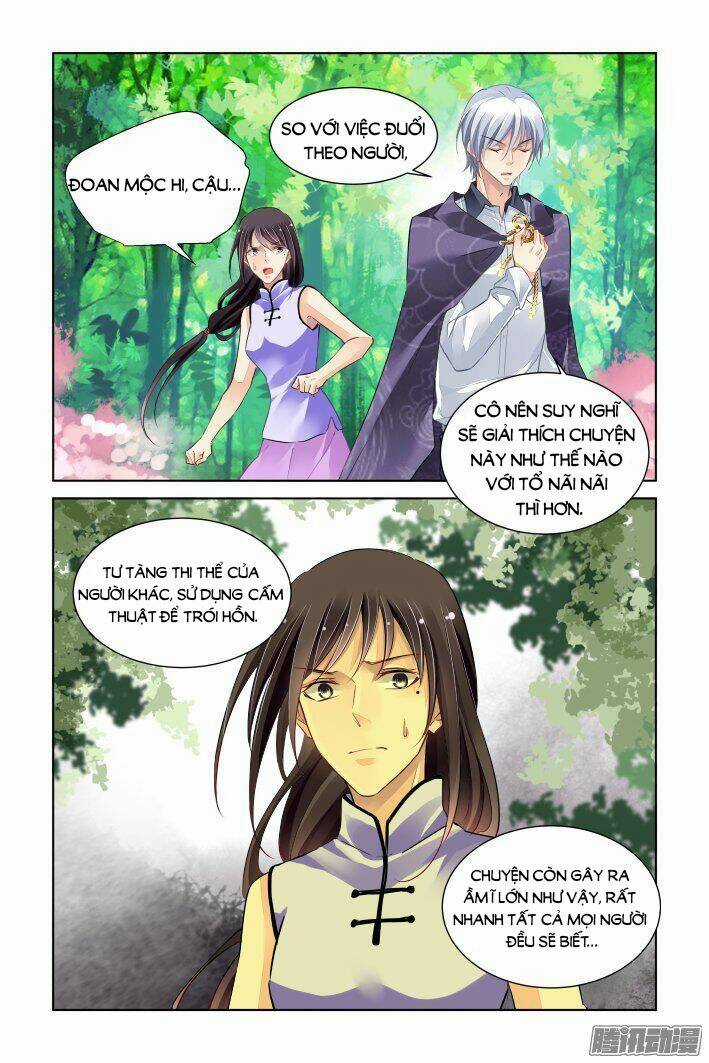 Linh Khiết - Chapter 256 - Trang 8