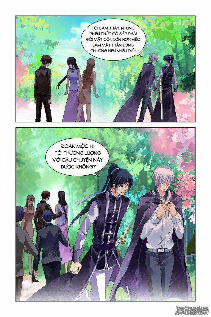 Linh Khiết - Chapter 256 - Trang 9