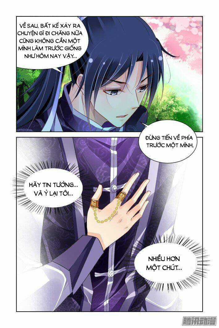 Linh Khiết - Chapter 256 - Trang 10