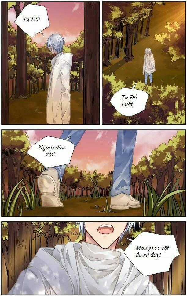 Linh Khiết - Chapter 282 - Trang 2