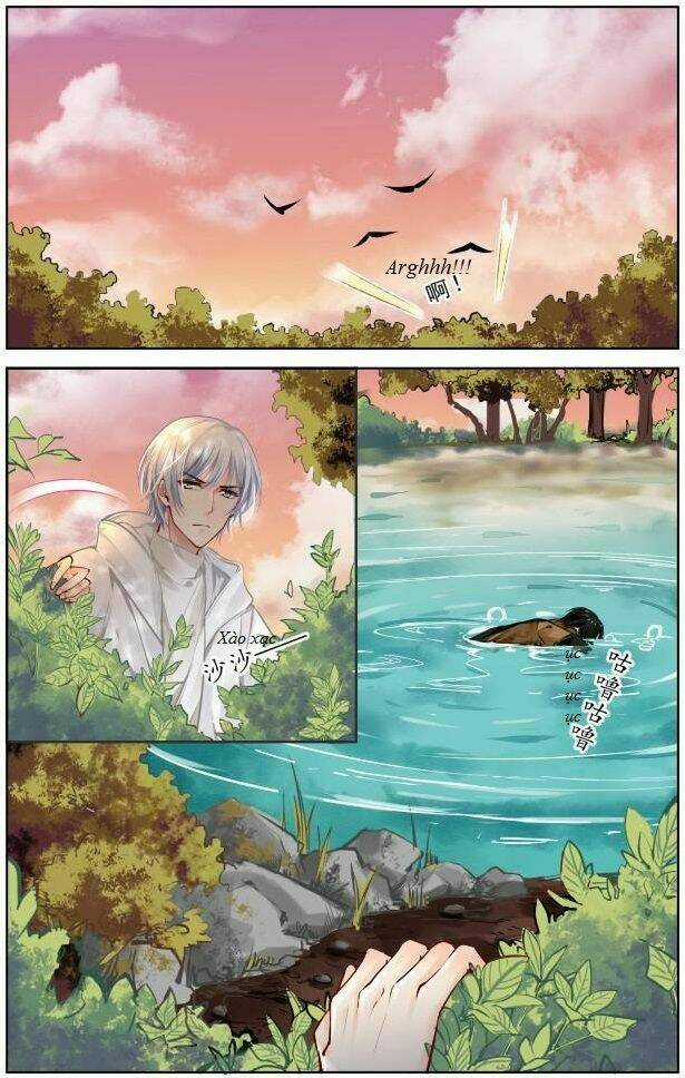 Linh Khiết - Chapter 282 - Trang 3