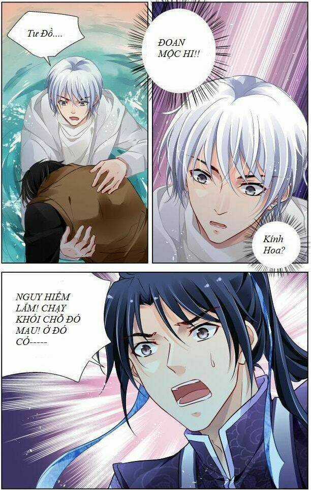 Linh Khiết - Chapter 282 - Trang 5