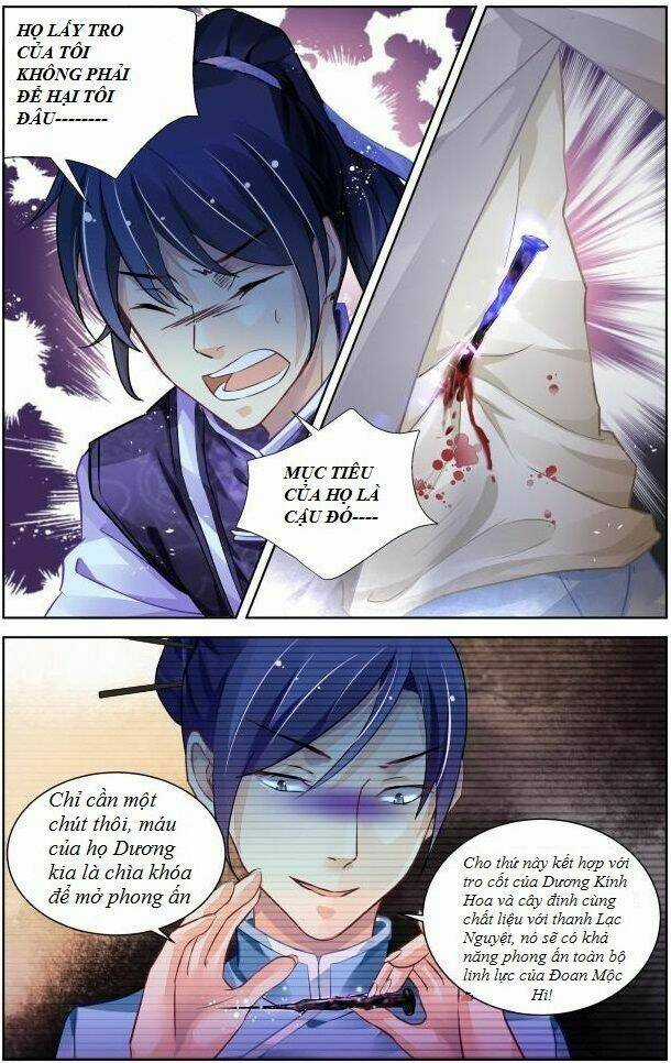 Linh Khiết - Chapter 282 - Trang 7