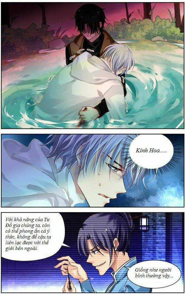 Linh Khiết - Chapter 282 - Trang 8