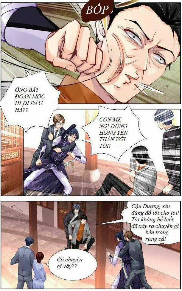 Linh Khiết - Chapter 283 - Trang 1