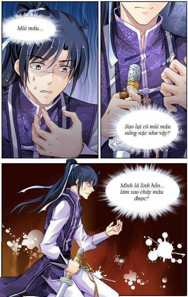 Linh Khiết - Chapter 283 - Trang 11