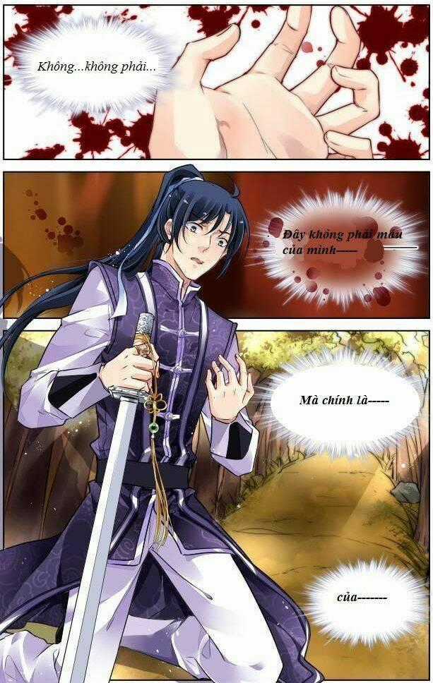 Linh Khiết - Chapter 283 - Trang 12