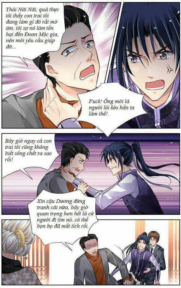 Linh Khiết - Chapter 283 - Trang 4