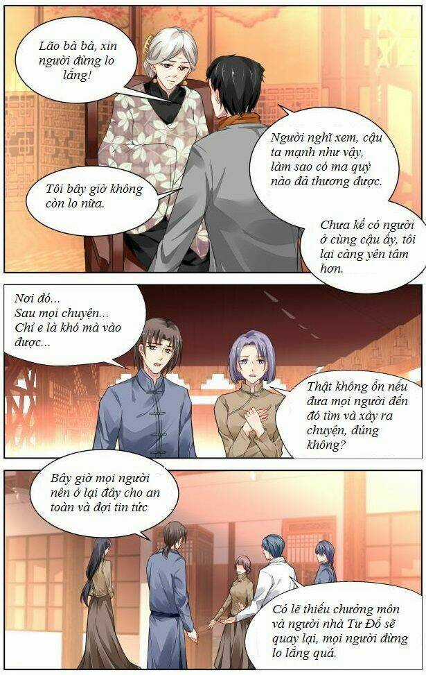 Linh Khiết - Chapter 283 - Trang 5