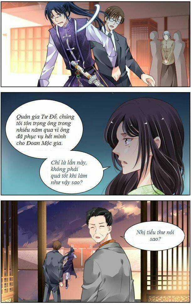 Linh Khiết - Chapter 283 - Trang 6