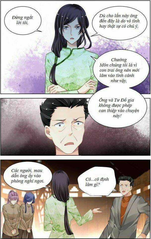 Linh Khiết - Chapter 283 - Trang 7