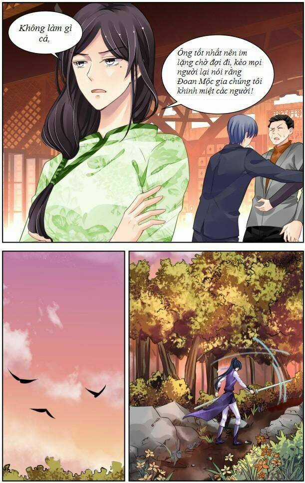 Linh Khiết - Chapter 283 - Trang 8