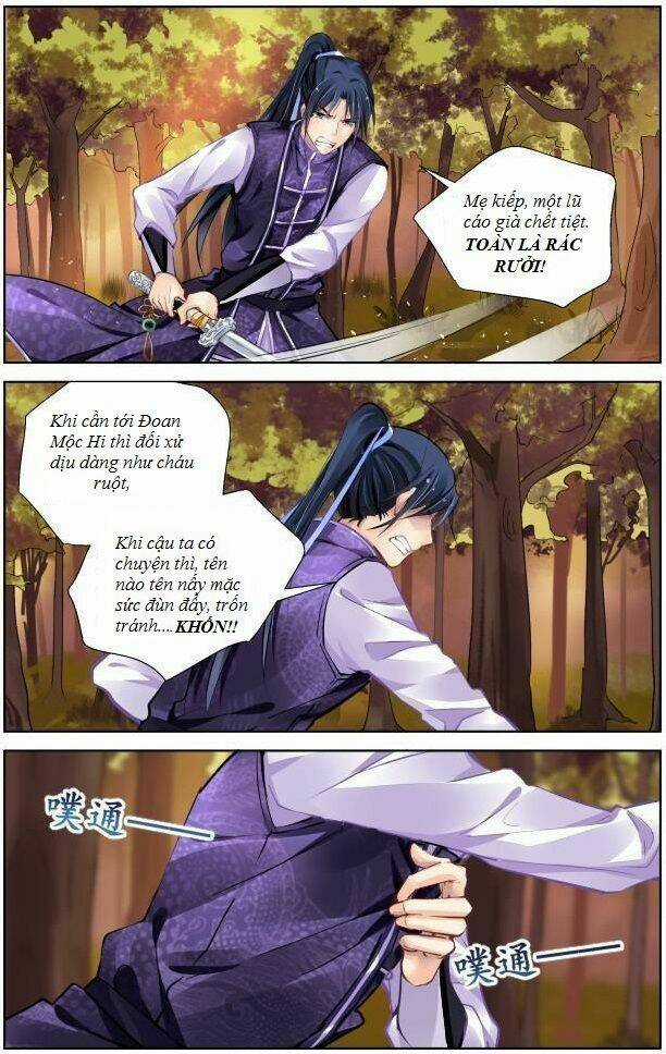 Linh Khiết - Chapter 283 - Trang 9