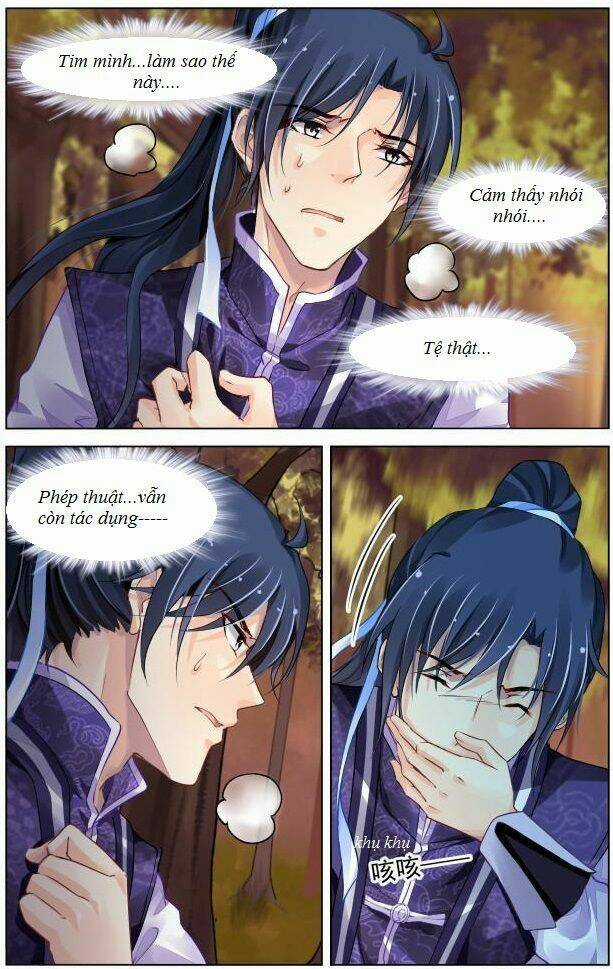 Linh Khiết - Chapter 283 - Trang 10