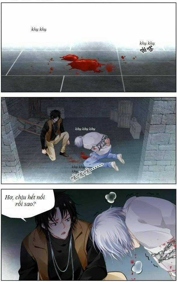 Linh Khiết - Chapter 284 - Trang 1