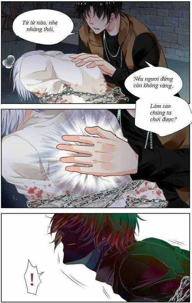 Linh Khiết - Chapter 284 - Trang 2