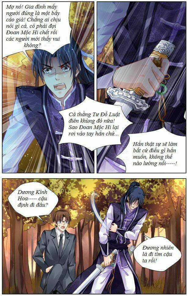 Linh Khiết - Chapter 284 - Trang 11